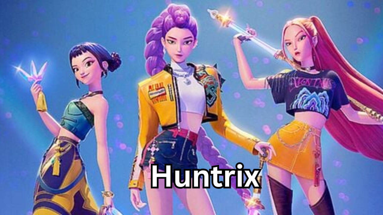 Huntrix Ultimate Success Story: A Powerful Positive Digital Evolution