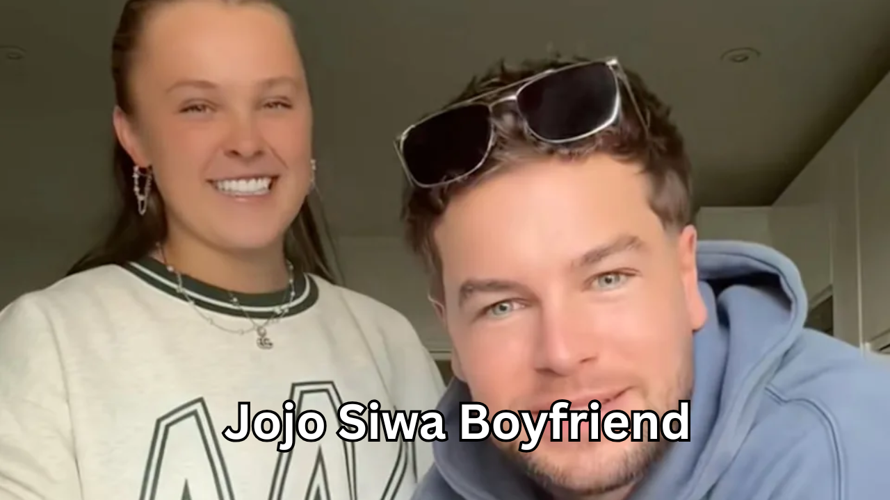 Jojo Siwa Boyfriend: The Surprising Truth Behind Her Love Life