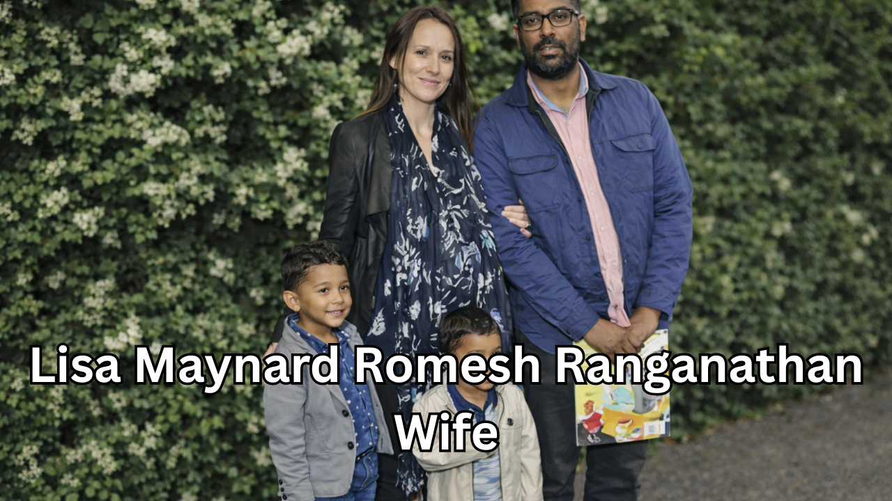 Lisa Maynard Romesh Ranganathan Wife: The Inspiring Truth Behind a Strong, Positive Partnership