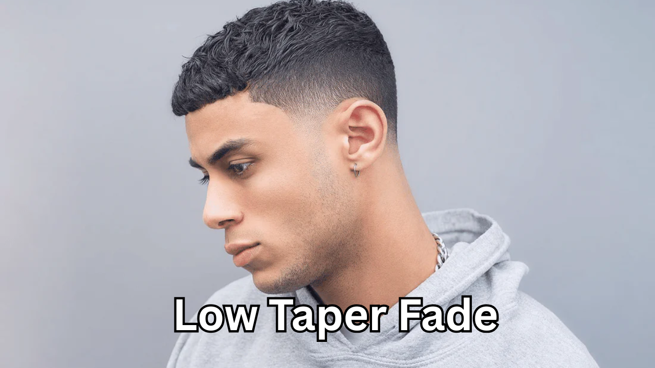 Low Taper Fade: The Ultimate Flawless Haircut That Always Looks Sharp