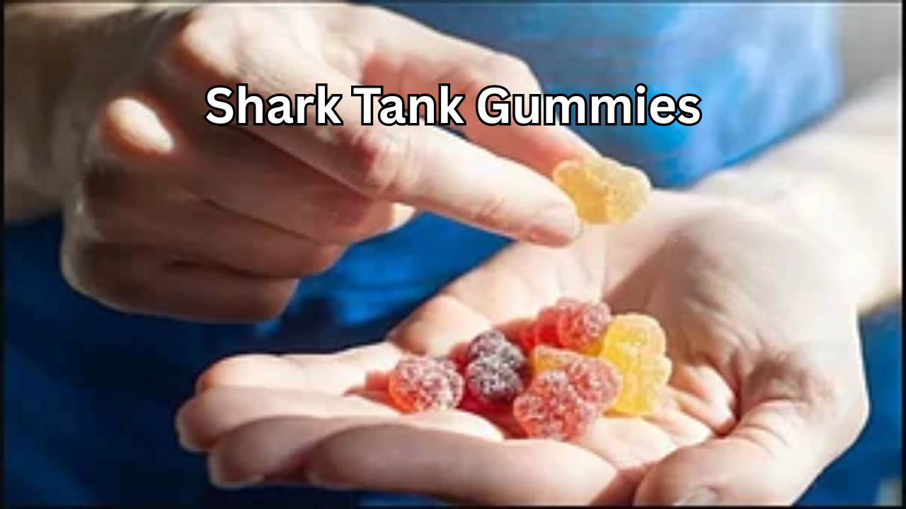 Shark Tank Gummies: Shocking Success That Changed the Wellness Market