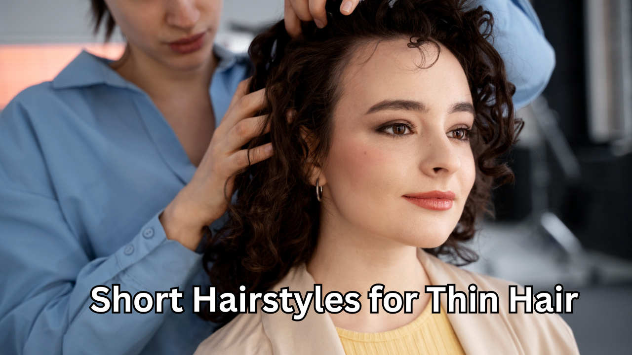 Short Hairstyles for Thin Hair: The Ultimate Guide to Add Volume, Style, and Confidence