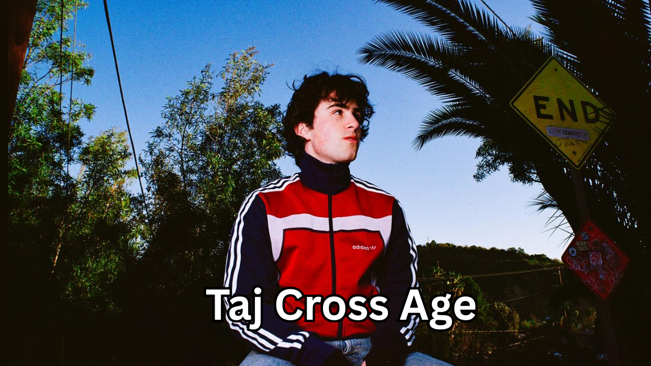 Taj Cross Age: Revealing the Fascinating Life of the Rising Star
