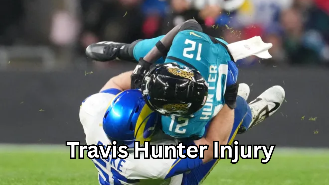 Travis Hunter Injury Shocking Update: Tough Setback but Hopeful Road Ahead