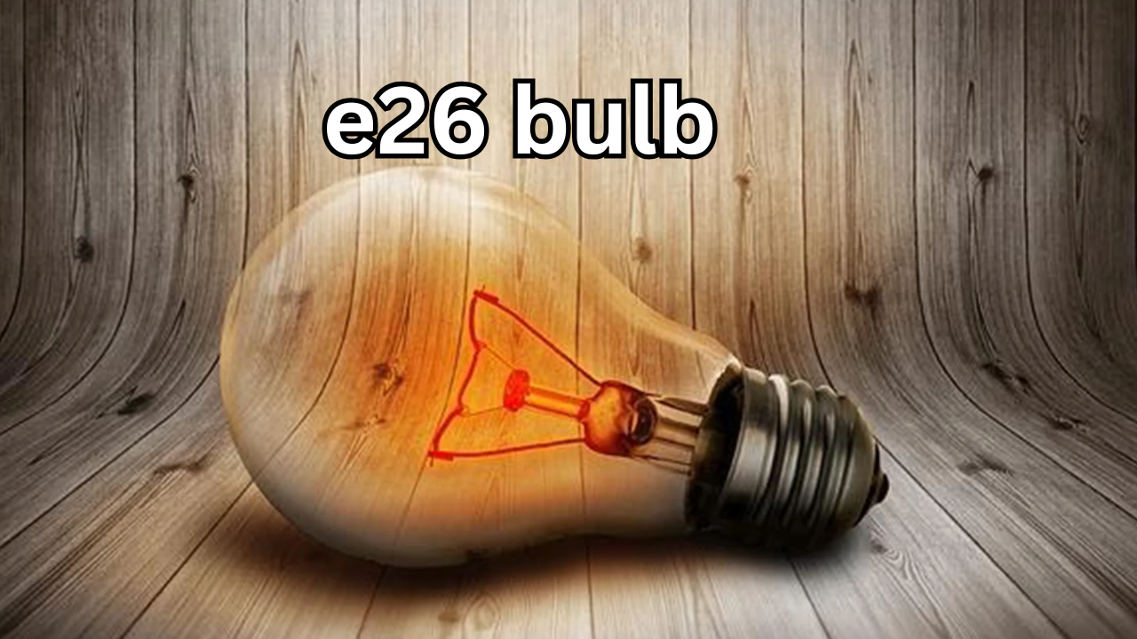 e26 bulb Power Guide: A Smart and Reliable Lighting Choice