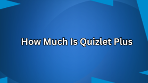 How Much Is Quizlet Plus? The Honest Cost Breakdown (Good or Bad)