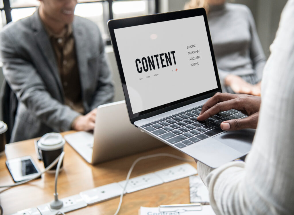Types of Content Available on iStock