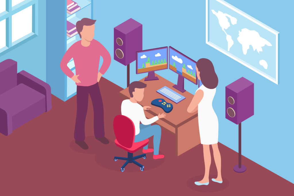 How Gaming Creators Build Their Audience