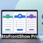 backtofrontshow pricing