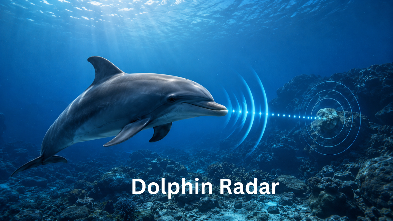 Dolphin Radar