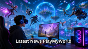Latest News PlayMyWorld: Everything You Need to Know in 2026