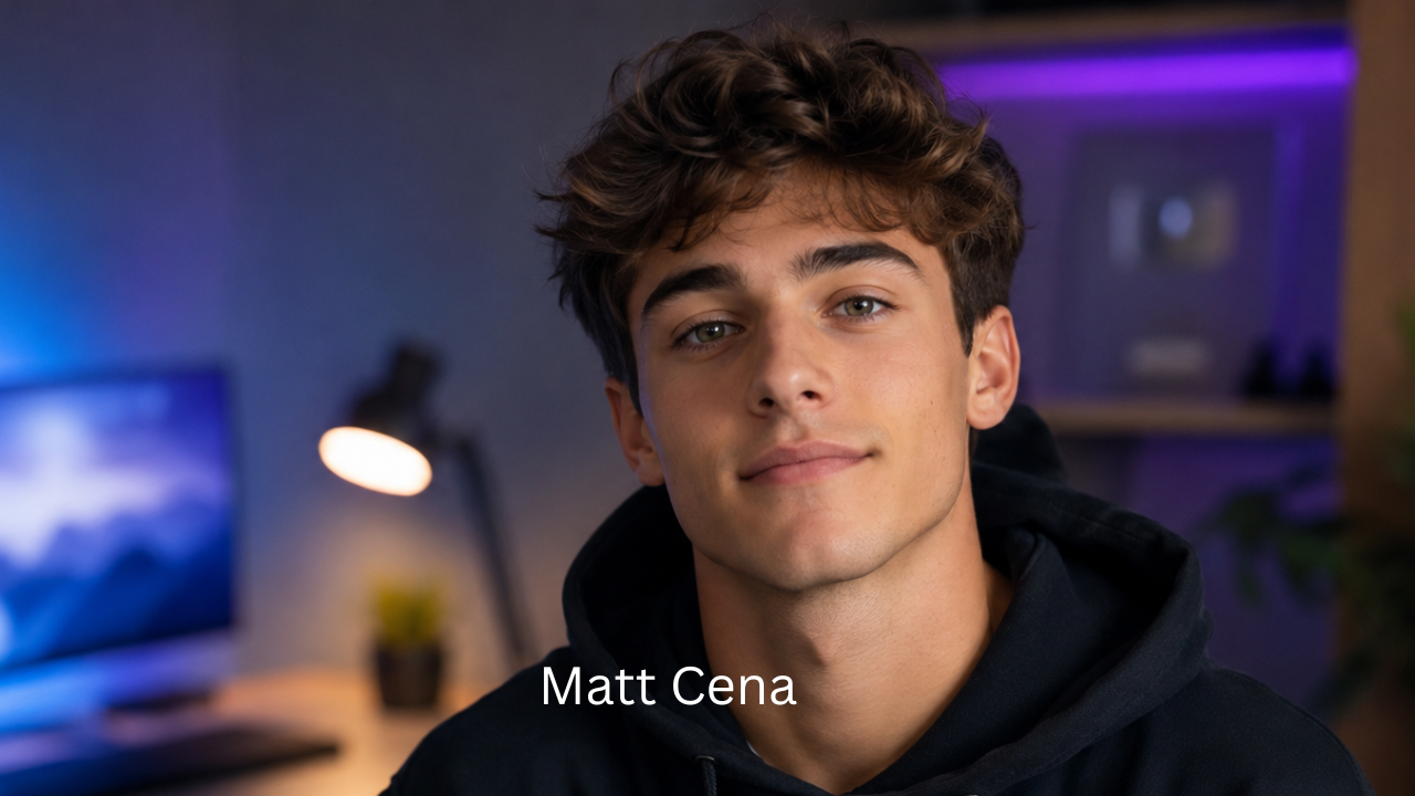 matt cena