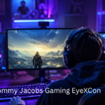 Tommy Jacobs Gaming EyeXCon