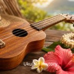 ukulele history