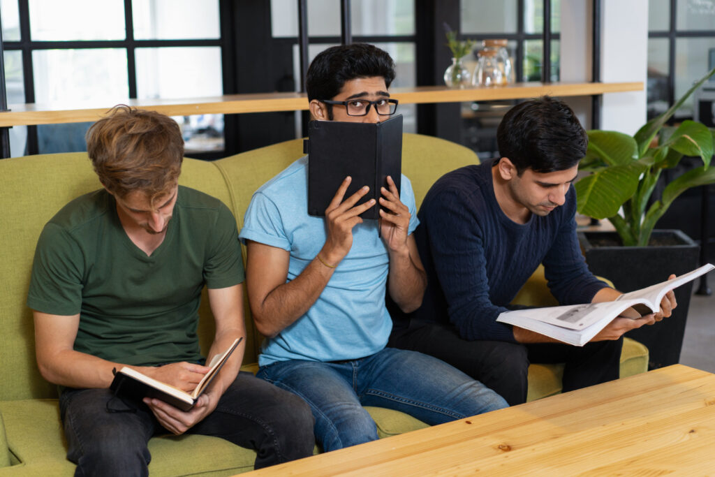 What Readers Look for in an Entertainment Website