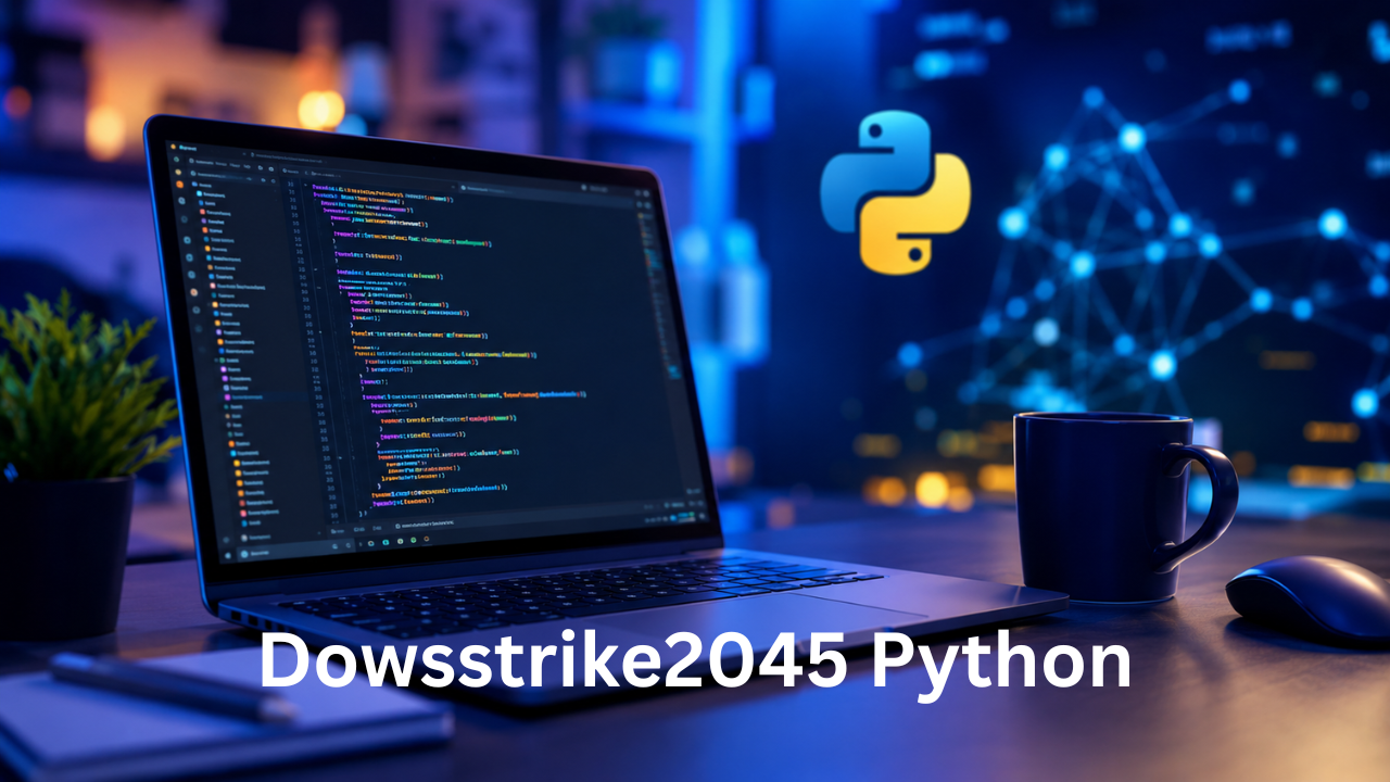 Dowsstrike2045 Python