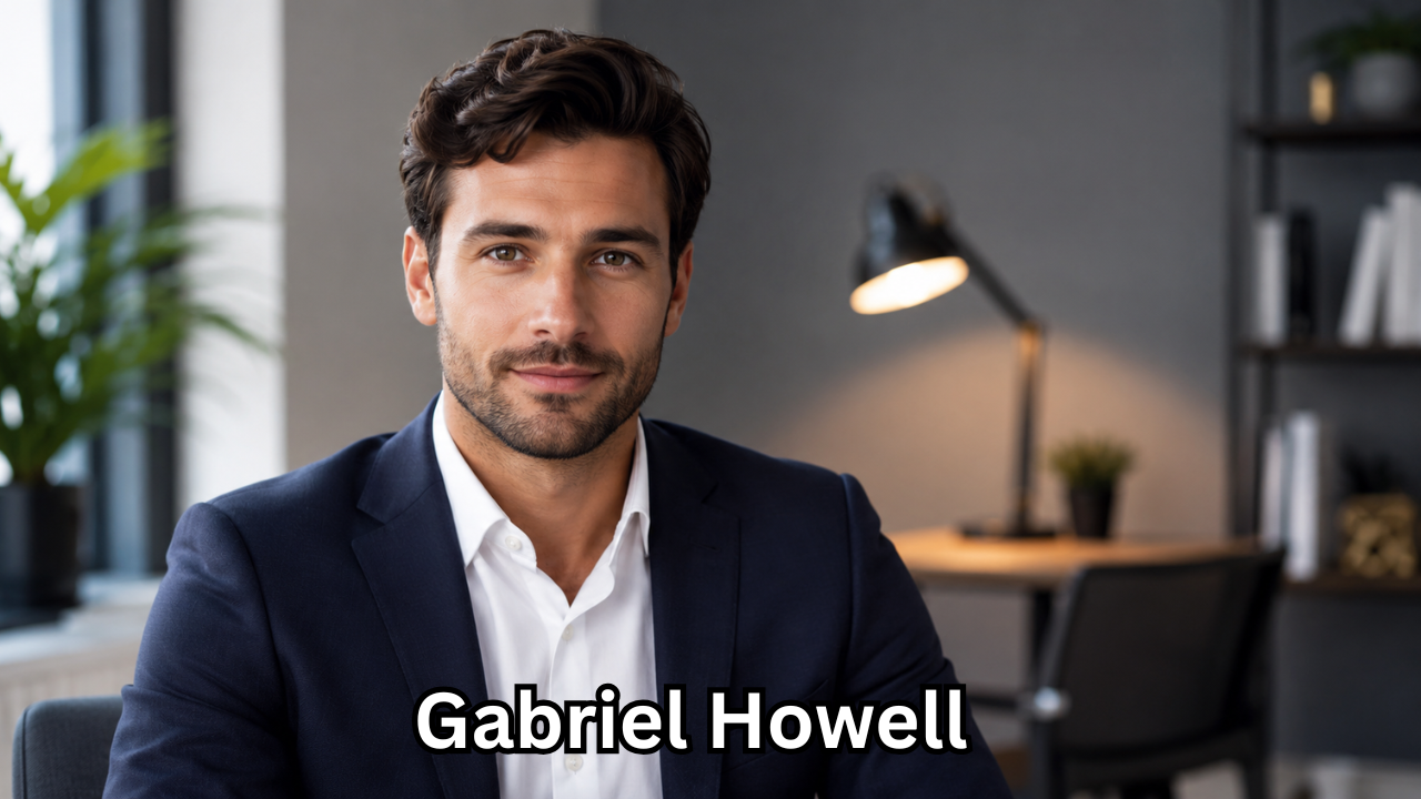 Gabriel Howell: Biography, Career, Achievements, and Growing Influence