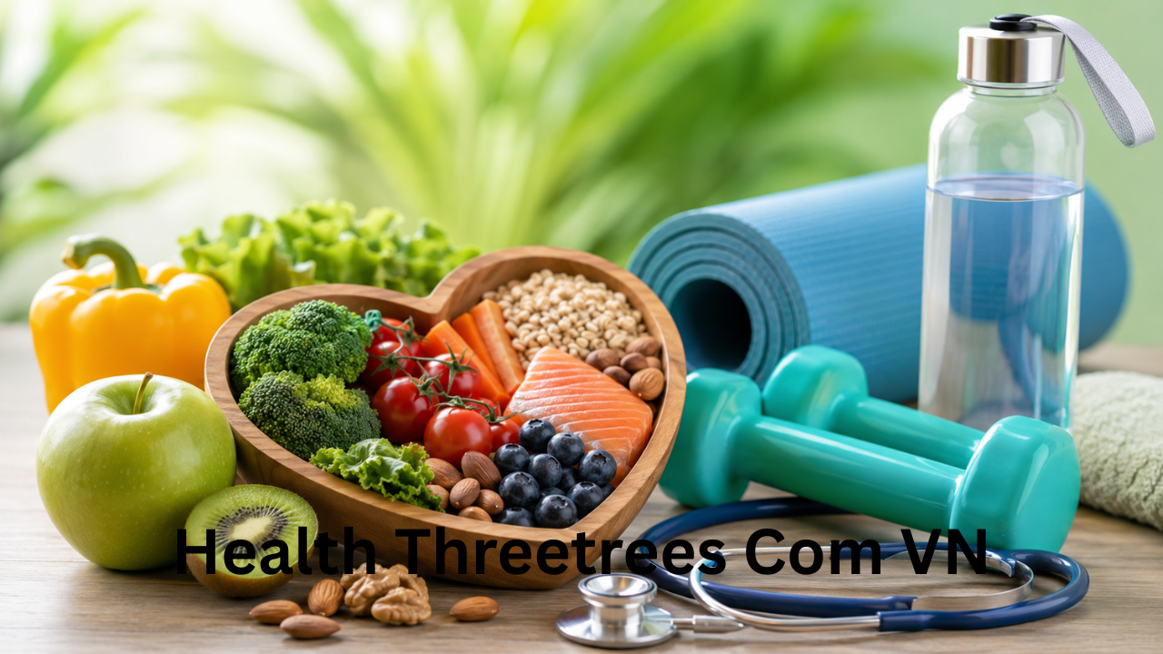 health threetrees com vn
