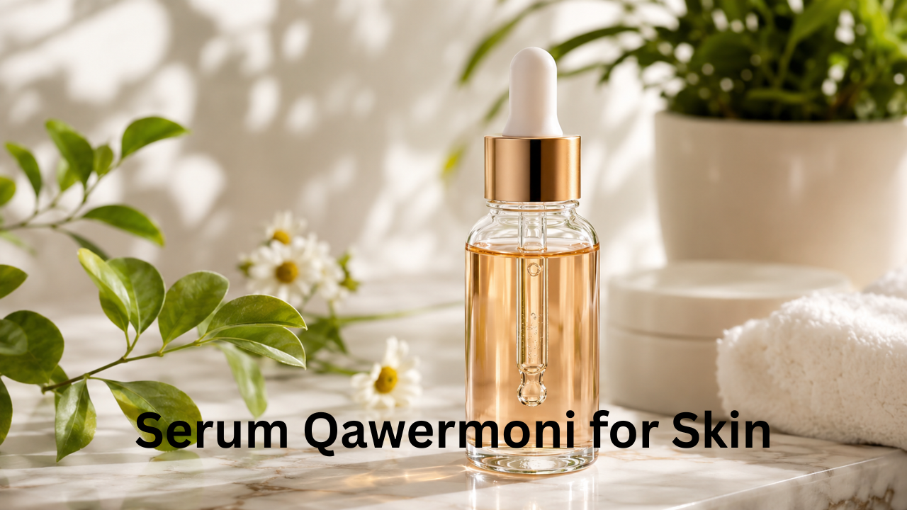 serum qawermoni for skin