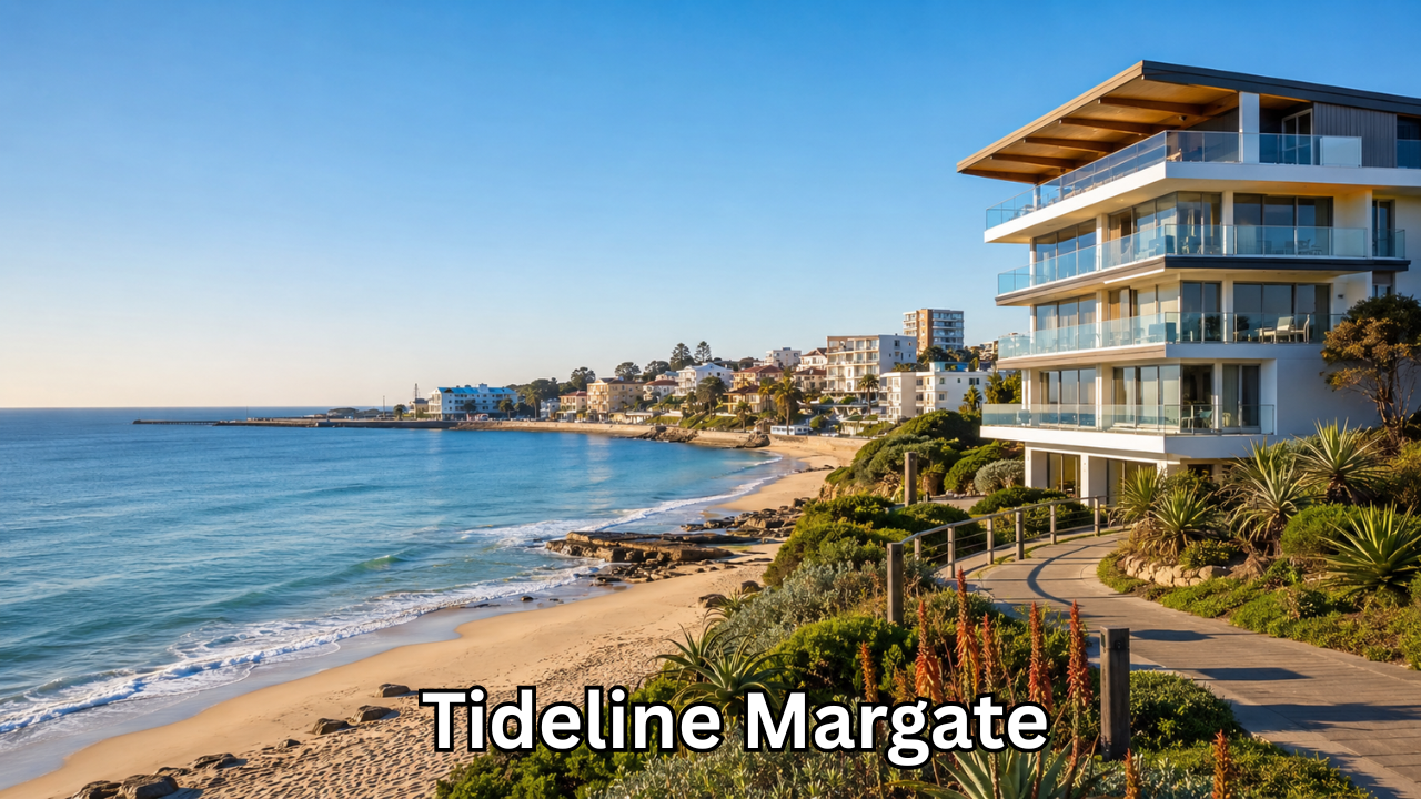 Tideline Margate: A Complete Guide to Coastal Living, Attractions, and Local Experiences