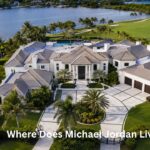 where does michael jordan live